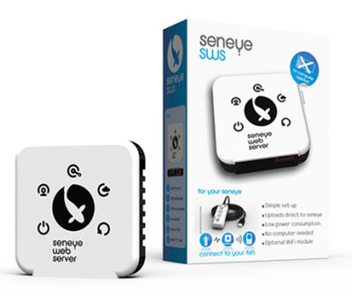 Seneye sws web server modulo - web,