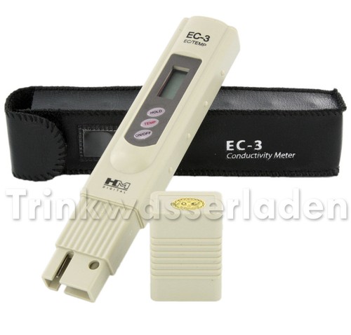 Digital meter μs - meter,