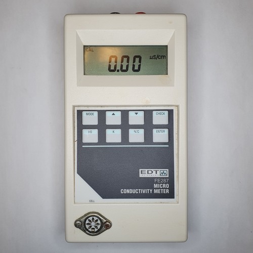 Edt fe287 microconducibilità - edt,