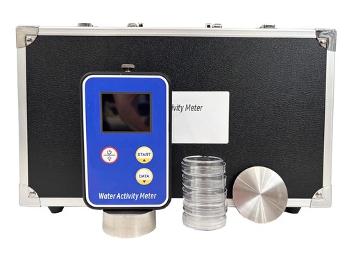 Misuratore attività acqua con - misuratore,