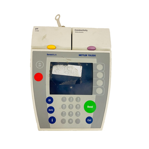 Mettler toledo sevenmulti - mettler,
