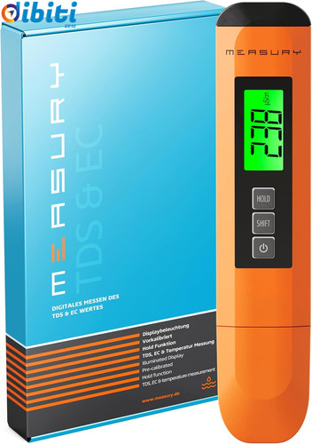 Conduttivimetro tds tester - tester, di