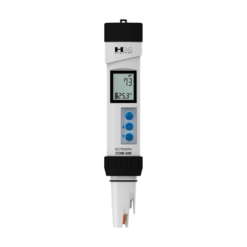Misuratore temperatura hm - temperatura,