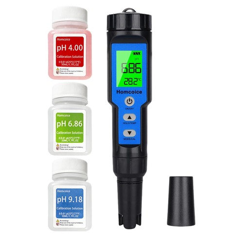 Misuratore tds ec - ph,