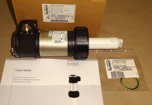 Burkert 8228 misuratore - misuratore, di