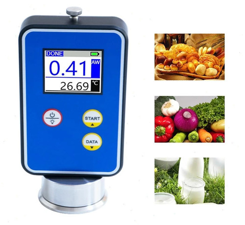 Misuratore attività acqua - misuratore,