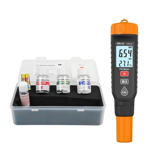Elitech misuratore ph - elitech,