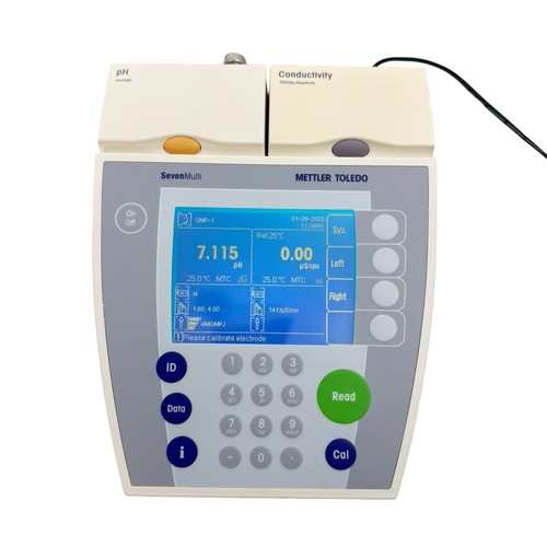 Mettler toledo sevenmulti - sevenmulti, s40