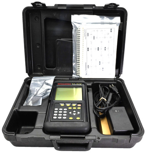 Panametrics transport pt878 - ge,
