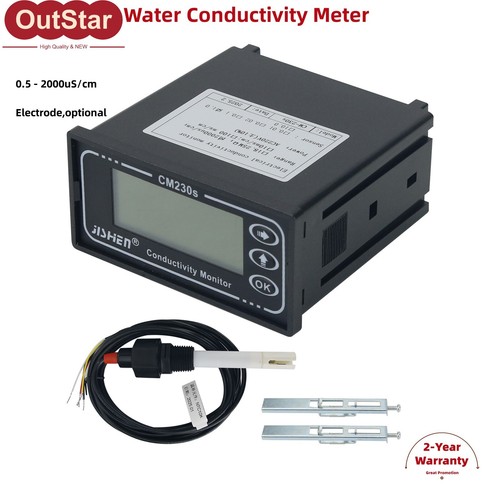 Jishen 230s misuratore di - cm-230s,