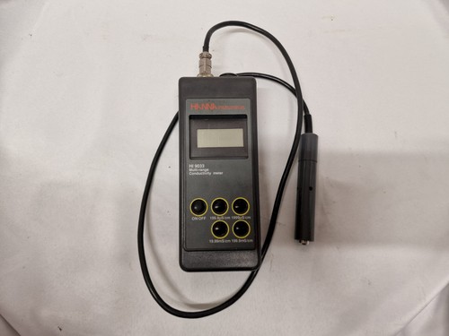 Hanna 9033 misuratore di - hanna,