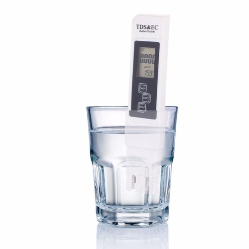 Tester acqua digitale - tester, tds