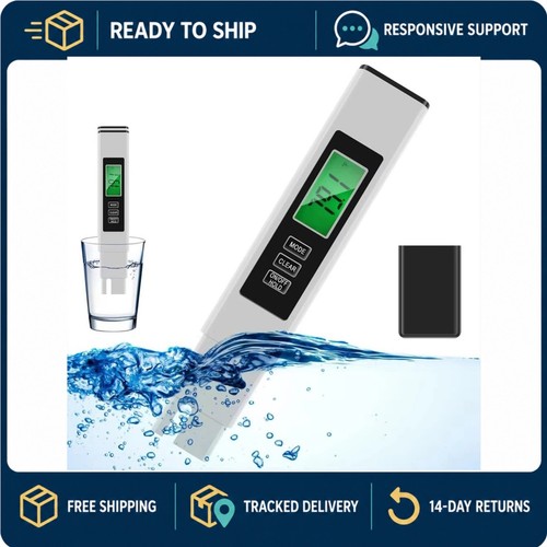 Craft911 tester acqua per - tester, bere