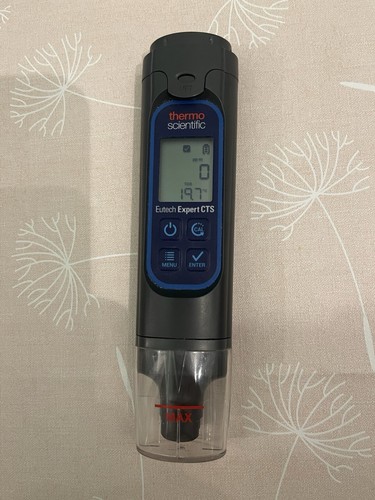 Thermo scientific eutech - thermo,