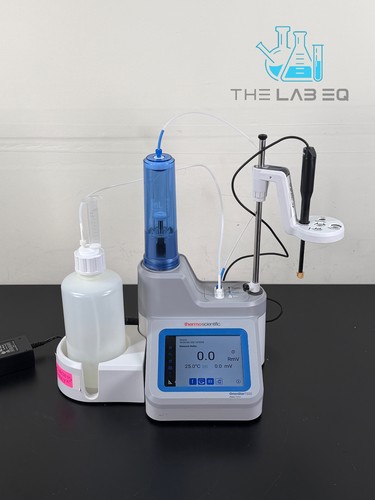 Titolatore thermo scientific - titolatore,