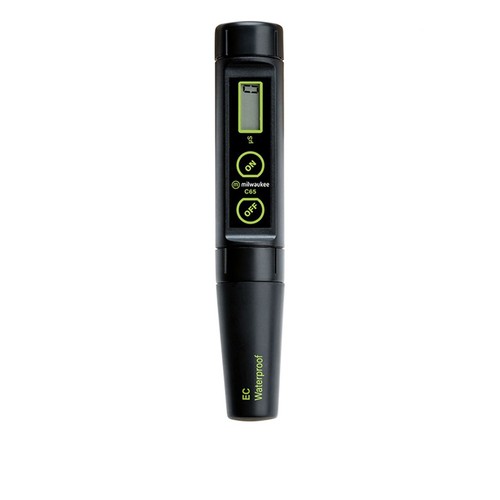 Milwaukee c65 conductivity - milwaukee,