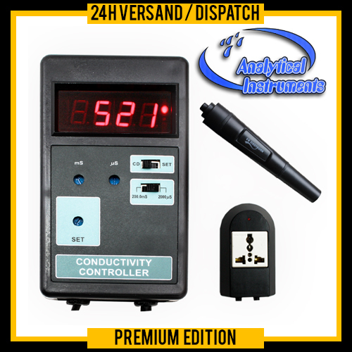 Misuratore meter - misuratore, ec