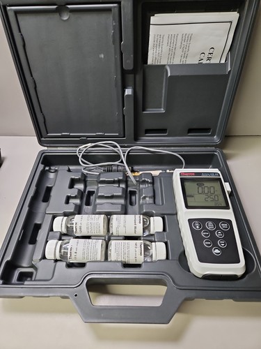 Thermo scientific eutech - scientific, con