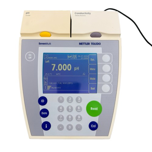 Mettler toledo sevenmulti - sevenmulti, s40
