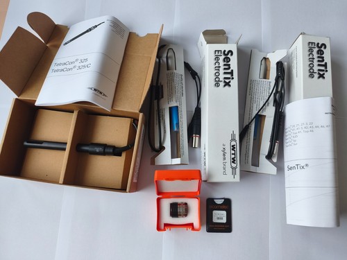 Bundle kit wtw tetracon - kit, +
