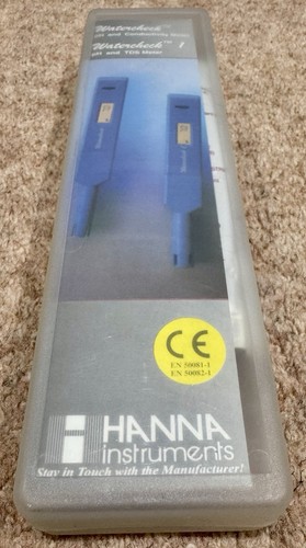 Hanna instruments misuratore - hanna,