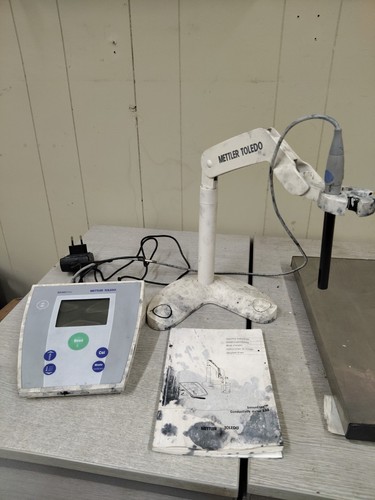 Mettler toledo seveneasy - mettler,