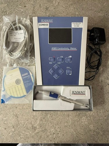 Jenway 4520 misuratore - jenway, di