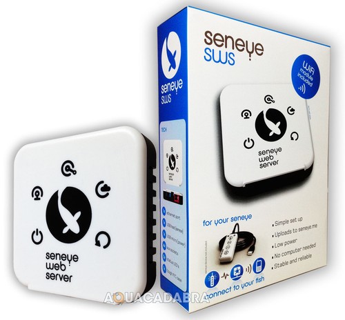 Seneye sws wifi - wifi, web