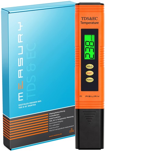 Measury conduttivimetro tds - measury,