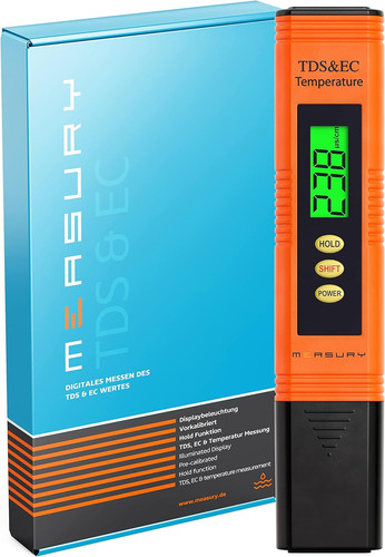 Conduttivimetro tds tester - conduttivimetro/tds,