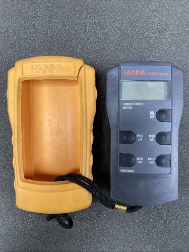 Hanna instruments hi933000 - hanna,